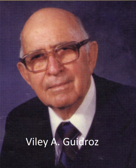 Viley A. Guidroz